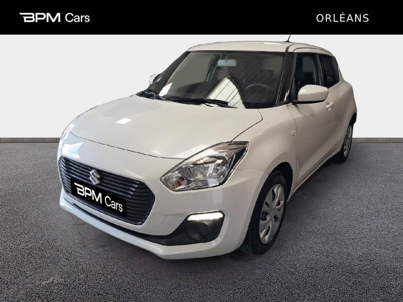 Photo SUZUKI Swift 1.2 Dualjet 90ch Avantage Euro6d-T