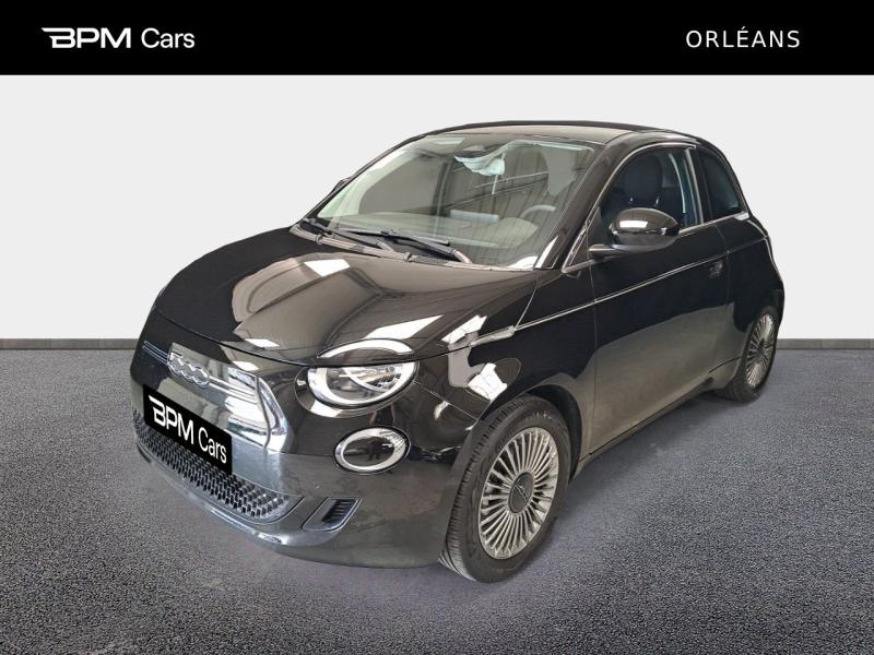 Photo FIAT 500C e 118ch Pack Confort & Style MY23