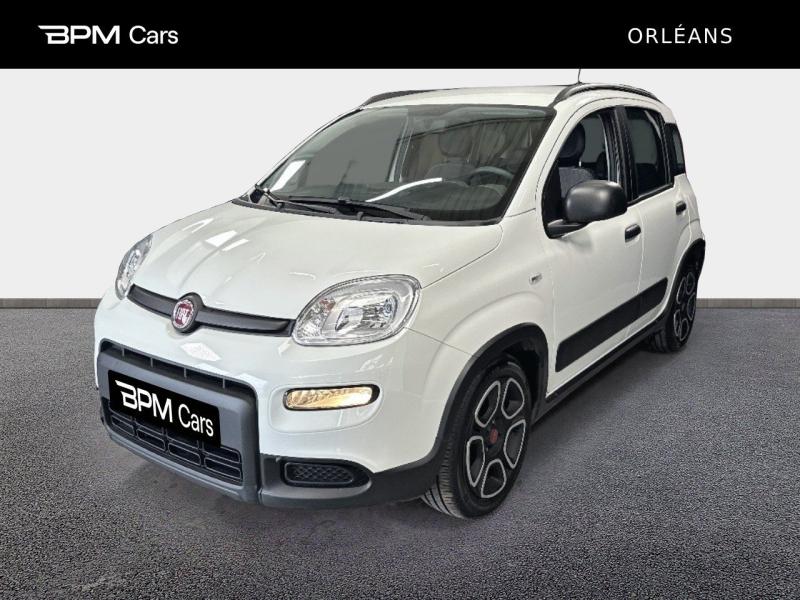 Photo FIAT Panda 1.0 70ch BSG S&S City Life (Juin2021)