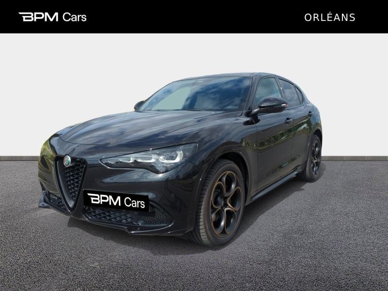 Photo ALFA ROMEO Stelvio 2.2 Diesel 160ch Intensa AT8