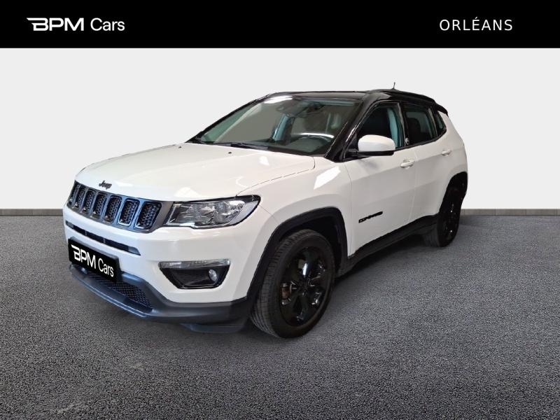 Photo JEEP Compass 1.4 MultiAir II 140ch Brooklyn Edition 4x2 Euro6d-T