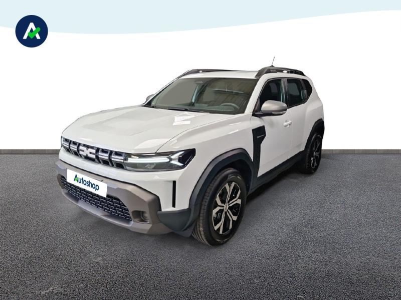 Photo DACIA Duster 1.2 TCe mild hybrid 130ch Expression