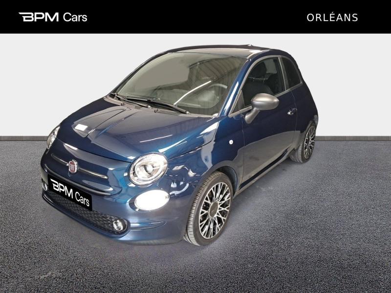 Photo FIAT 500 1.0 70ch BSG S&S