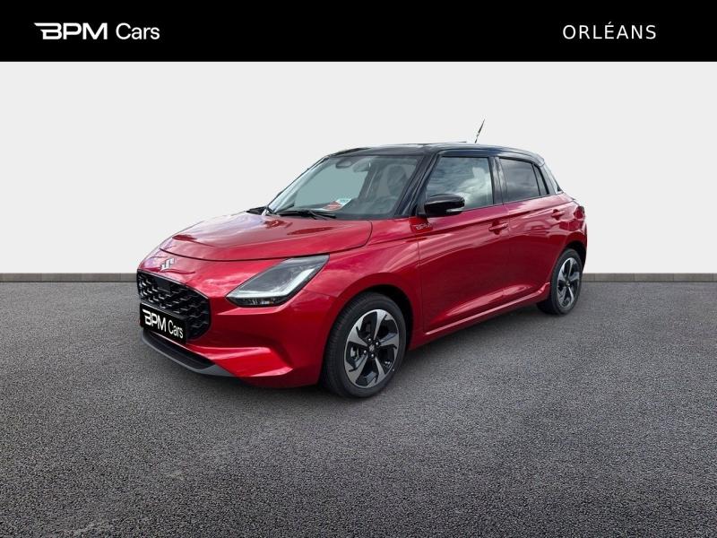 Photo SUZUKI Swift 1.2 Dualjet Hybrid 83ch Pack