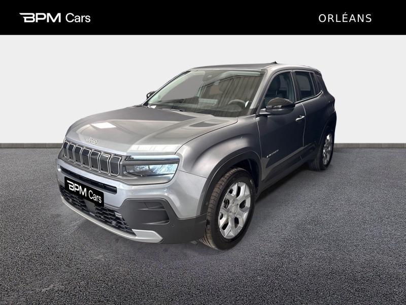 Photo JEEP Avenger 1.2 Turbo T3 100ch Altitude