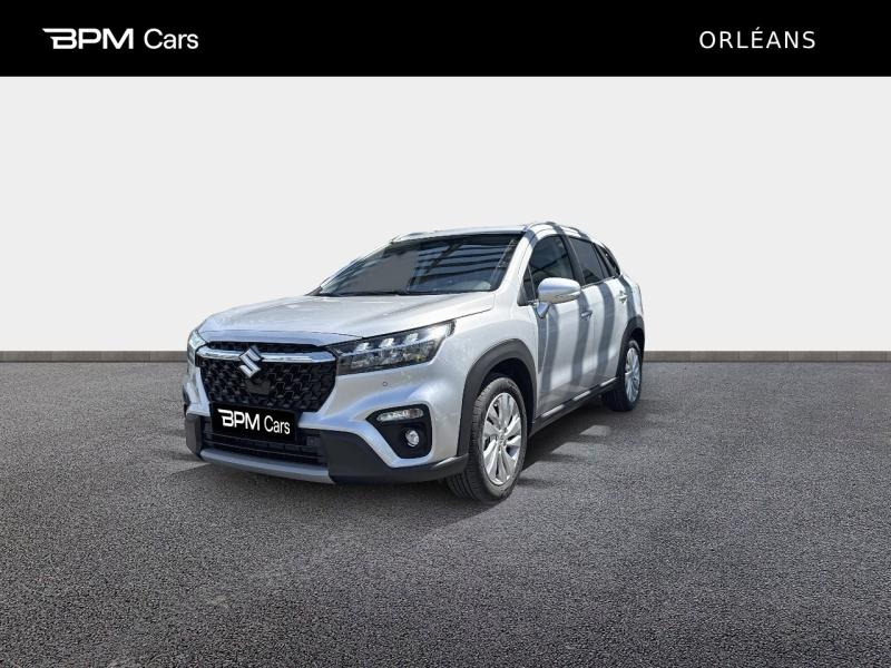 Photo SUZUKI S-Cross 1.4 Boosterjet Hybrid 110ch Privilège Auto MY25