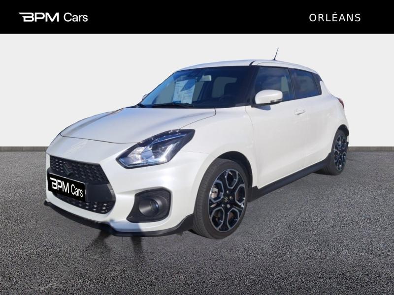 Photo SUZUKI Swift 1.4 Boosterjet Hybrid 129ch Sport