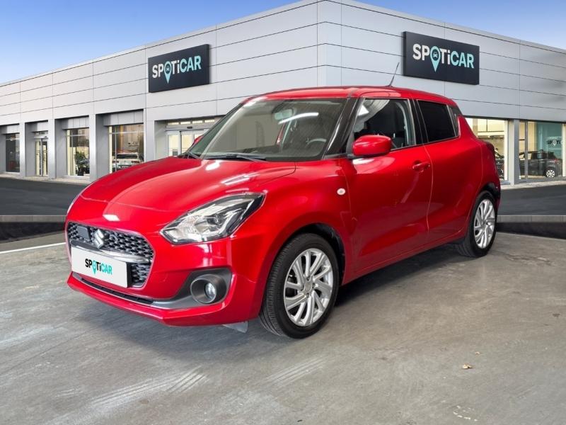 Photo SUZUKI Swift 1.2 Dualjet Hybrid 83ch Privilège