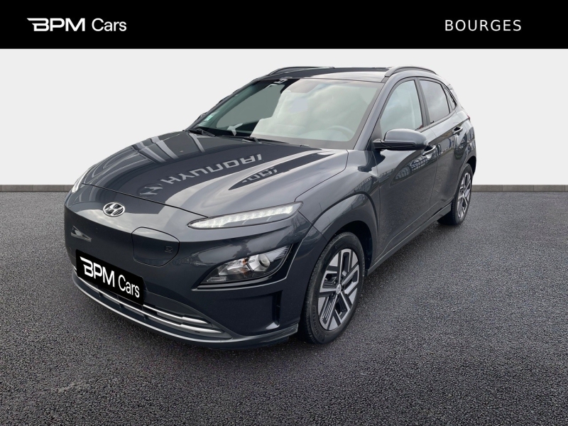 Photo HYUNDAI Kona Electric 64kWh - 204ch Intuitive