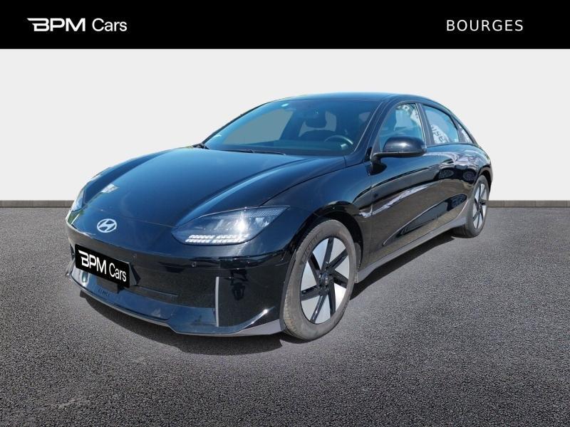 Photo HYUNDAI Ioniq 6 77 kWh - 229ch Intuitive