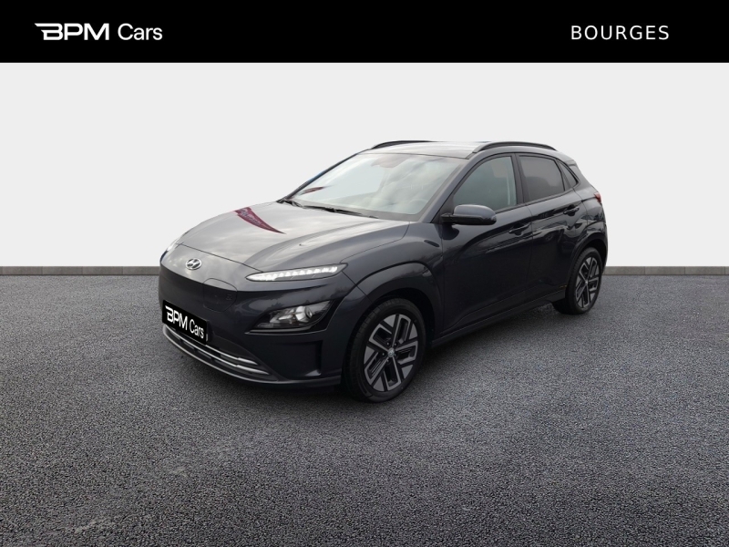 Photo HYUNDAI Kona Electric 64kWh - 204ch Intuitive