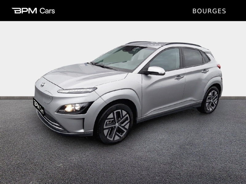 Photo HYUNDAI Kona Electric 39kWh - 136ch Intuitive