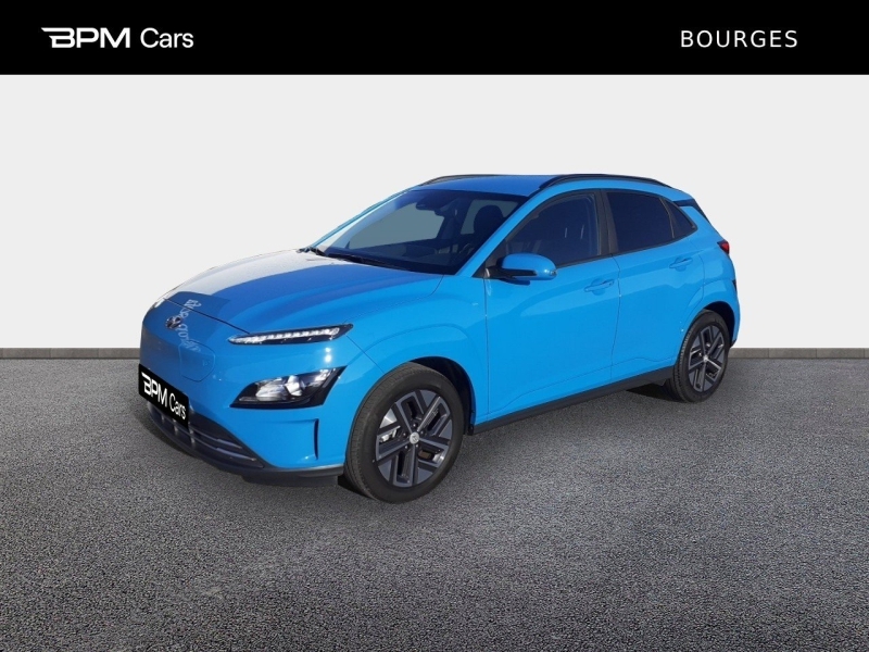 Photo HYUNDAI Kona Electric 64kWh - 204ch Intuitive