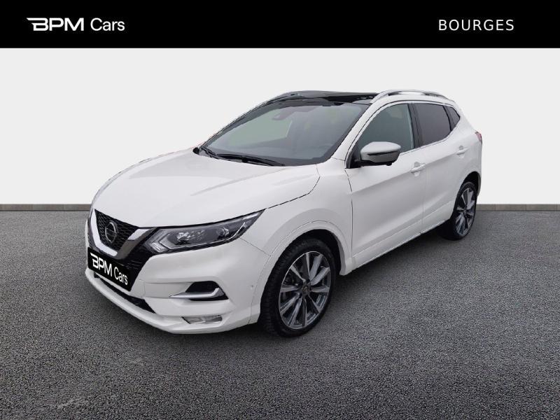 Photo NISSAN Qashqai 1.5 dCi 115ch Tekna+ DCT 2019 Euro6-EVAP