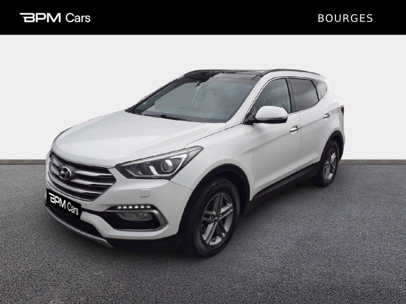 Photo HYUNDAI Santa Fe 2.2 CRDi 200ch Executive BVA