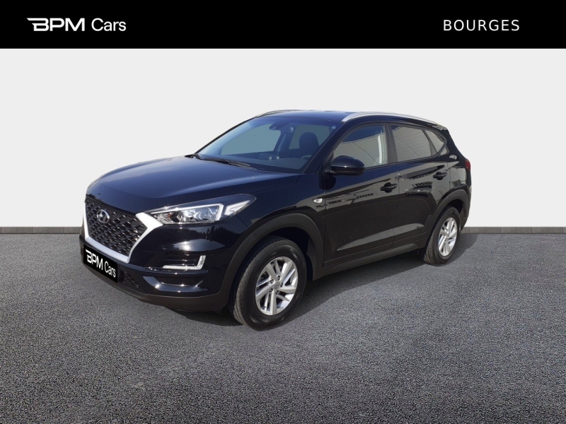 Photo HYUNDAI Tucson 1.6 CRDI 115ch Business