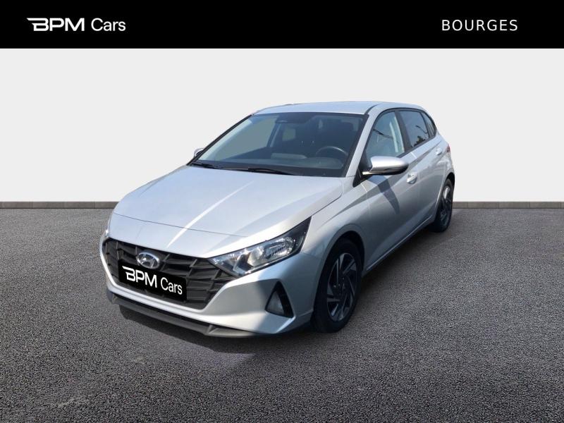 Photo HYUNDAI i20 1.2 84ch Intuitive