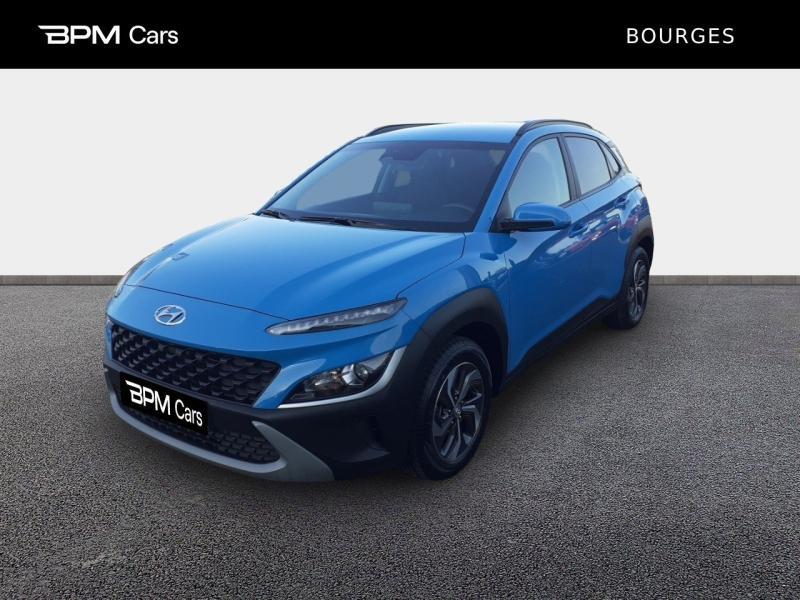 Photo HYUNDAI Kona 1.6 GDi 141ch Hybrid Intuitive DCT-6