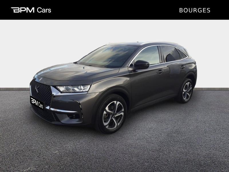 Photo DS DS 7 Crossback BlueHDi 130ch So Chic
