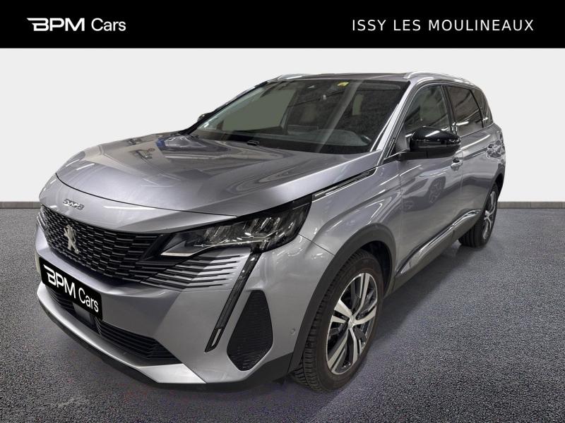 Photo PEUGEOT 5008 1.2 PureTech 130ch S&S Allure Pack