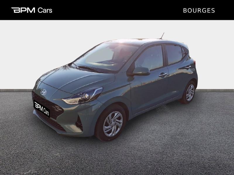 Photo HYUNDAI i10 1.0 67ch ECO Creative BVR