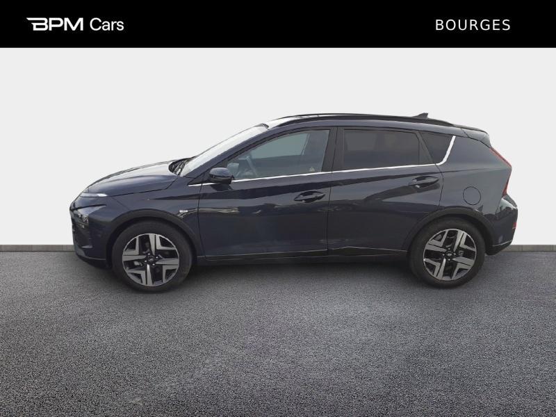 Image HYUNDAI Bayon 1.0 T-GDi 100ch Hybrid 48V Creative DCT-7