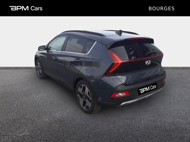 Image HYUNDAI Bayon 1.0 T-GDi 100ch Hybrid 48V Creative DCT-7