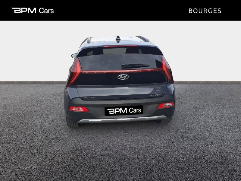 Image HYUNDAI Bayon 1.0 T-GDi 100ch Hybrid 48V Creative DCT-7