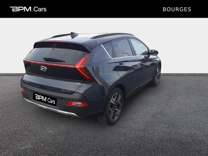 Image HYUNDAI Bayon 1.0 T-GDi 100ch Hybrid 48V Creative DCT-7