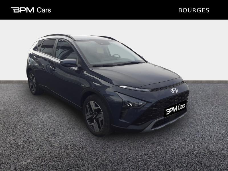 Image HYUNDAI Bayon 1.0 T-GDi 100ch Hybrid 48V Creative DCT-7