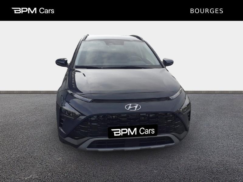 Image HYUNDAI Bayon 1.0 T-GDi 100ch Hybrid 48V Creative DCT-7