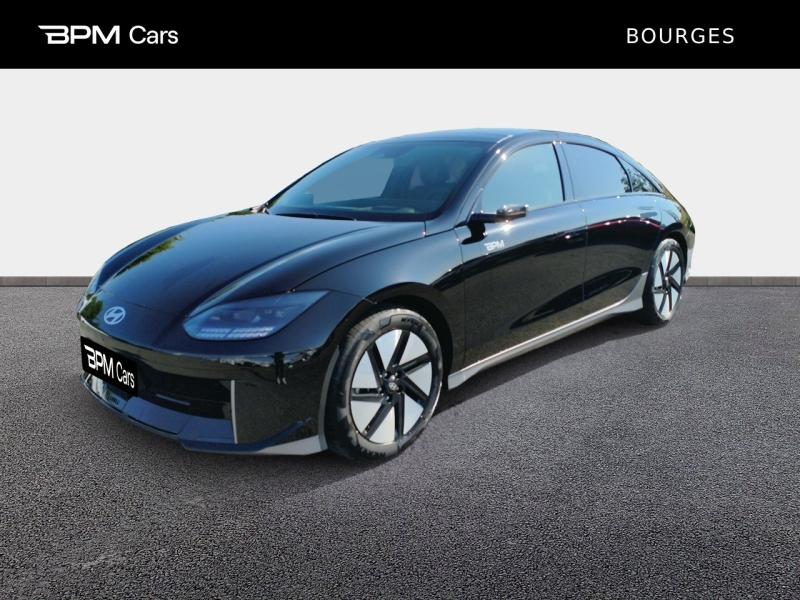 Photo HYUNDAI Ioniq 6 77 kWh - 325ch HTRAC