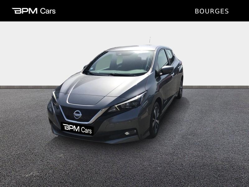 Photo NISSAN Leaf 150ch 40kWh Acenta 2018