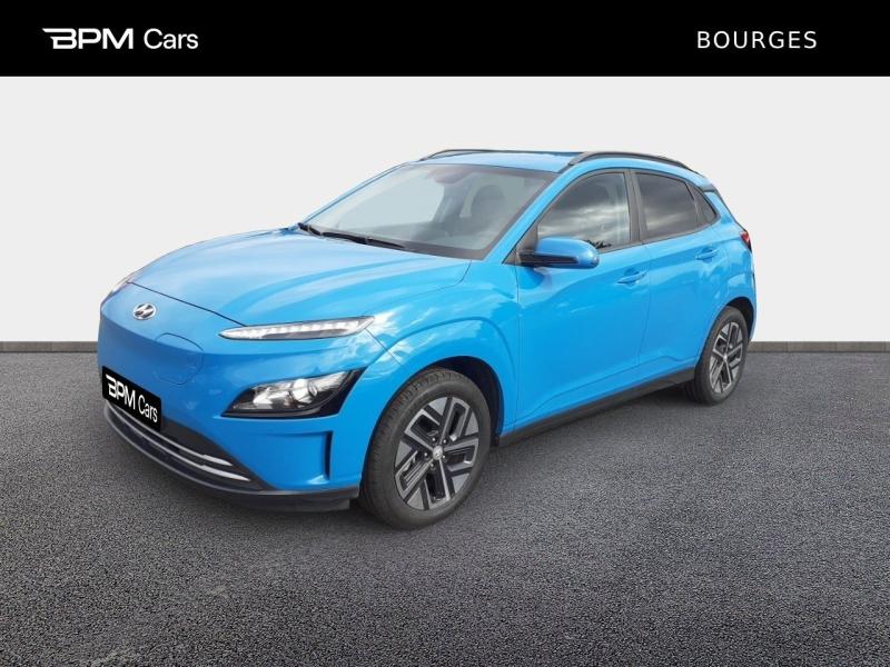Photo HYUNDAI Kona Electric 39kWh - 136ch Intuitive