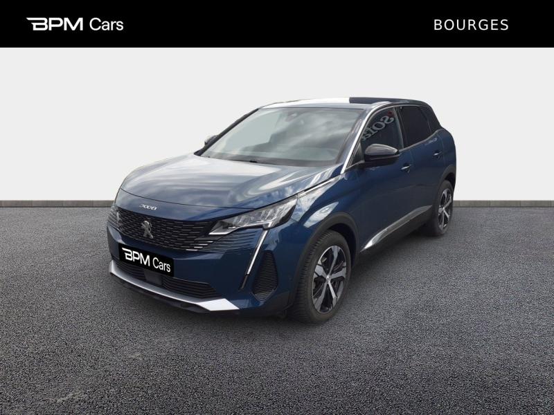Photo PEUGEOT 3008 1.5 BlueHDi 130ch S&S Allure Pack EAT8