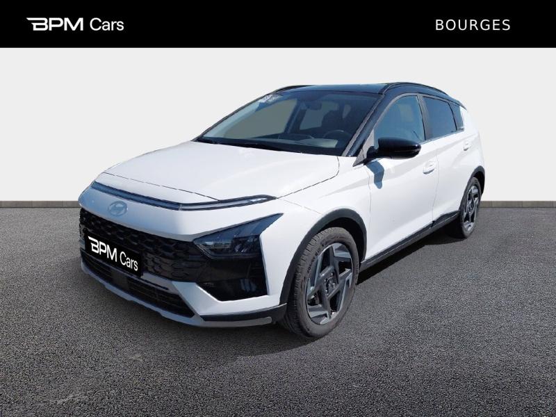 Photo HYUNDAI Bayon 1.0 T-GDi 100ch Creative