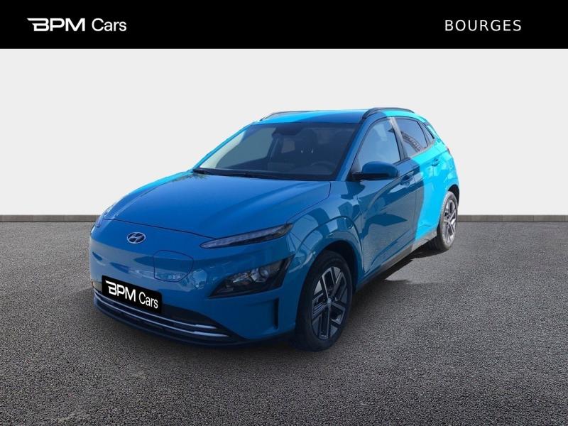 Photo HYUNDAI Kona Electric 39kWh - 136ch Intuitive