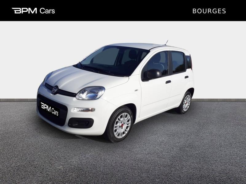 Photo FIAT Panda 1.0 70ch BSG S&S (Juin2021)
