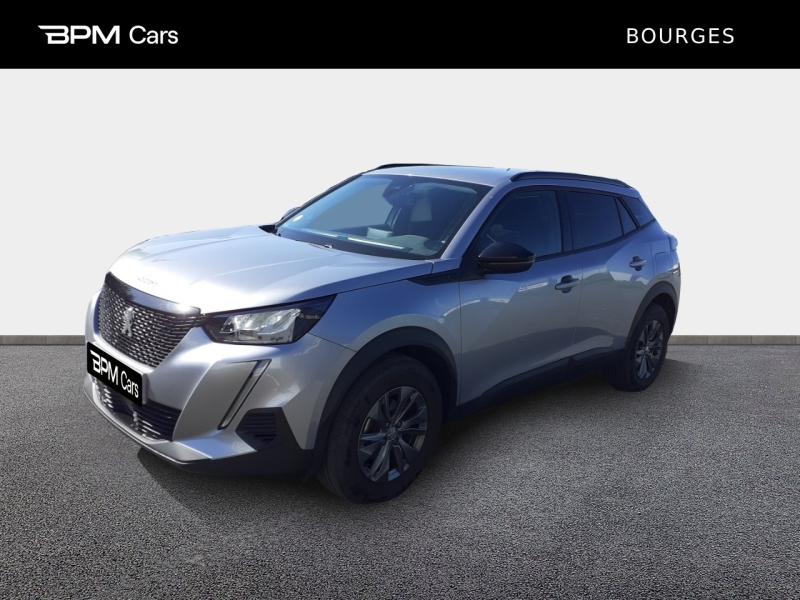 Photo PEUGEOT 2008 1.5 BlueHDi 110ch S&S Style