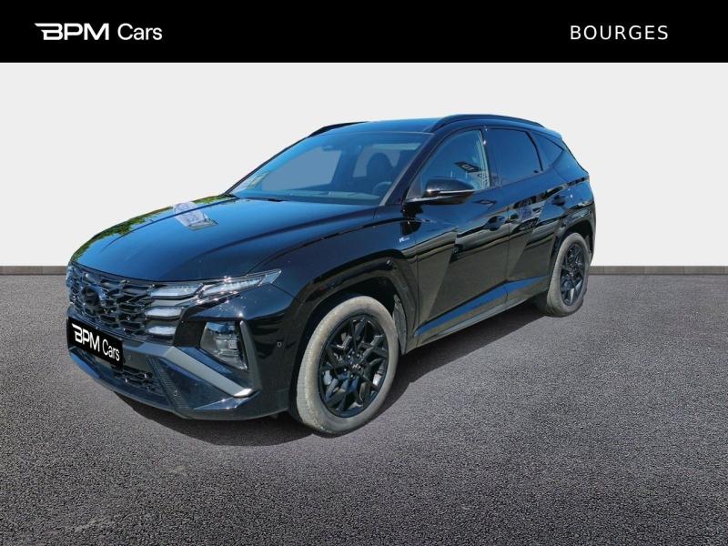 Photo HYUNDAI Tucson 1.6 T-GDI 215ch Hybrid N Line Executive