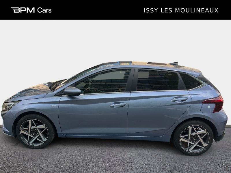 Photo HYUNDAI i20 1.0 T-GDi 100ch Hybrid Creative DCT-7
