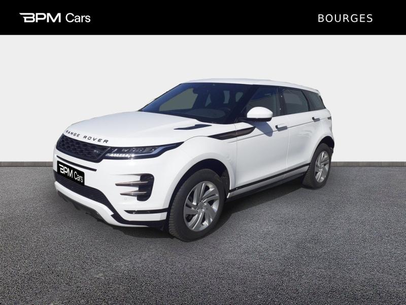 Photo LAND-ROVER Range Rover Evoque 2.0 D 150ch R-Dynamic S AWD BVA