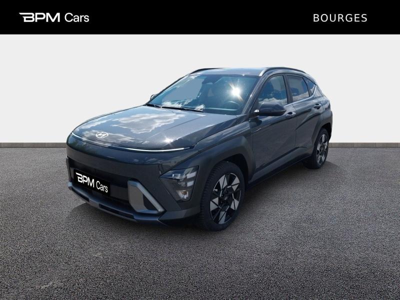 Photo HYUNDAI Kona 1.6 GDi 141ch Hybrid Creative DCT-6