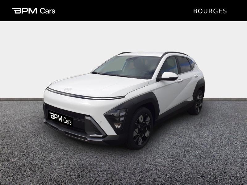 Photo HYUNDAI Kona 1.6 GDi 129ch Hybrid Creative DCT-6