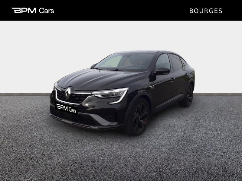 Photo RENAULT Arkana 1.6 E-Tech 145ch RS Line -21B