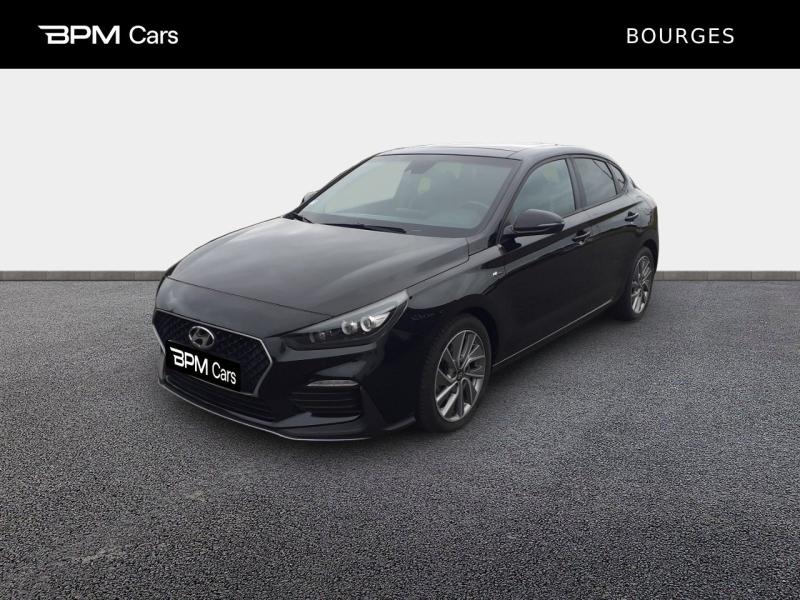 Photo HYUNDAI i30 Fastback 1.0 T-GDi 120ch N Line Euro6d-T