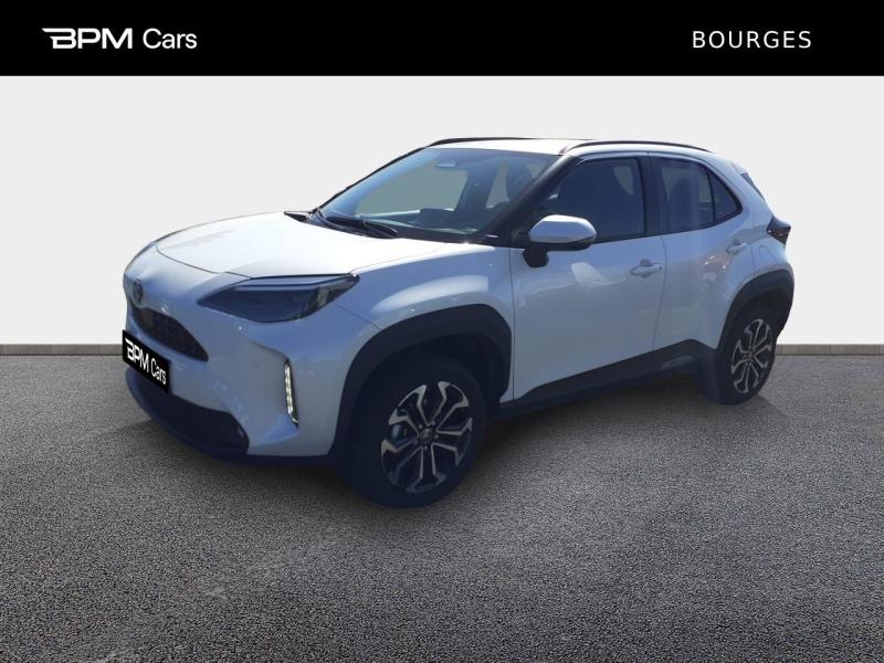 Photo TOYOTA Yaris Cross 116h Design MY22