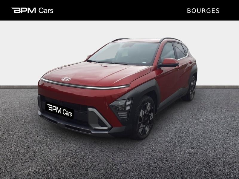 Photo HYUNDAI Kona 1.6 GDi 141ch Hybrid Executive DCT-6