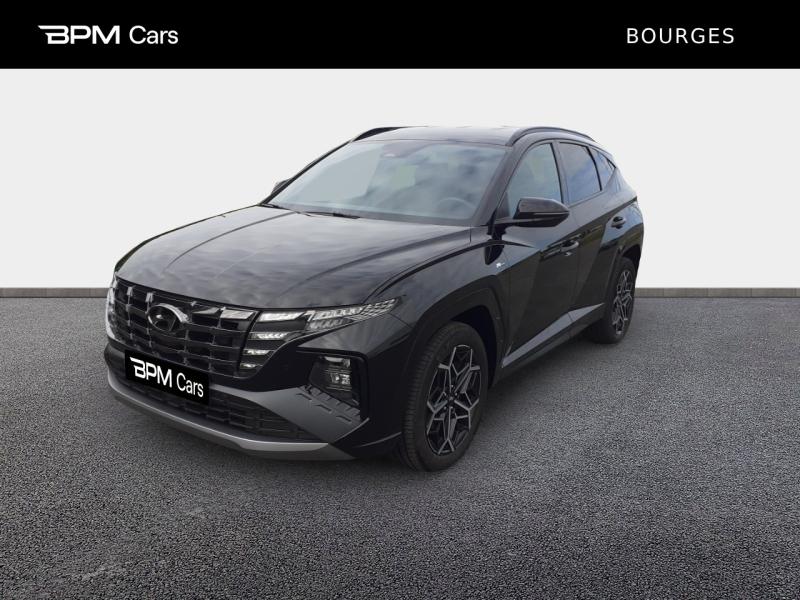 Photo HYUNDAI Tucson 1.6 T-GDi 230ch Hybrid N Line Edition BVA6