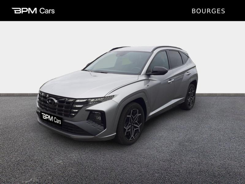 Photo HYUNDAI Tucson 1.6 T-GDi 230ch Hybrid N Line Edition BVA6